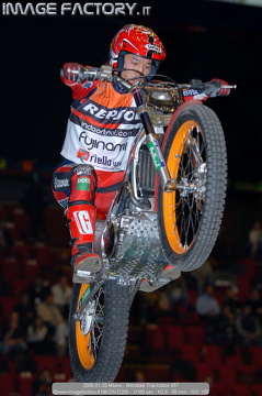 2006-01-29 Milano - Mondiale Trial Indoor 457